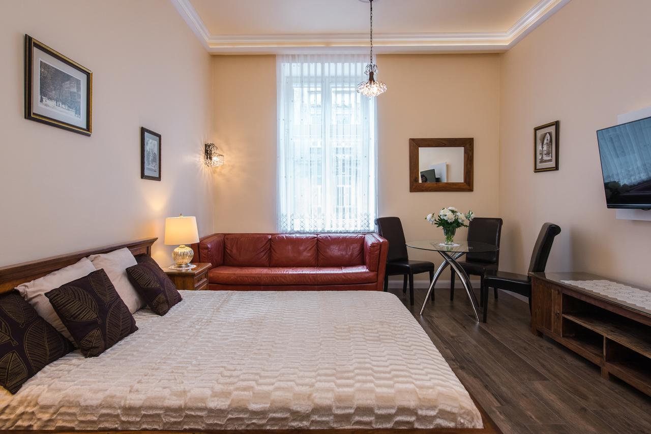 Horizon - Starowislna Apartment Krakau