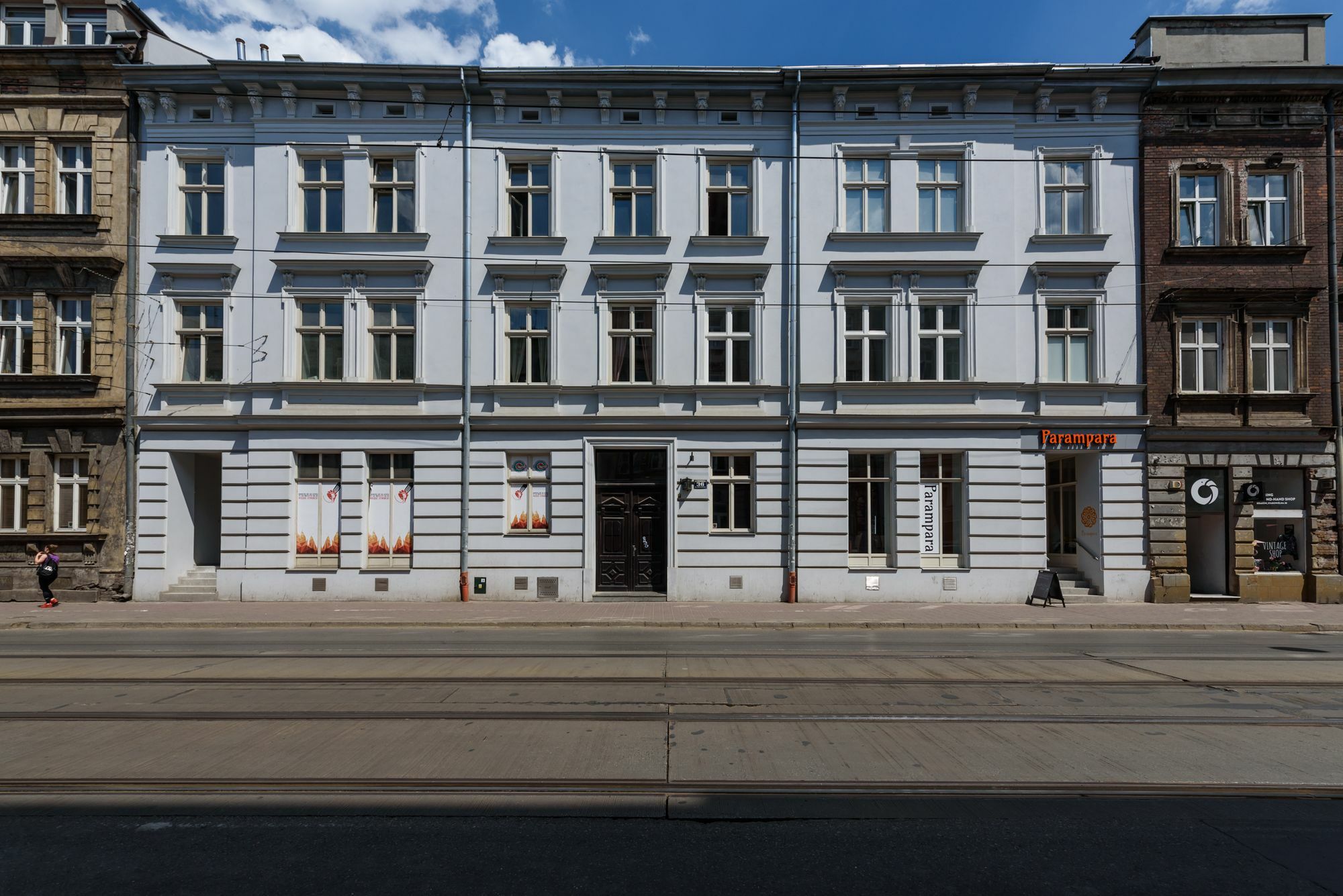 Horizon - Starowislna Krakau
